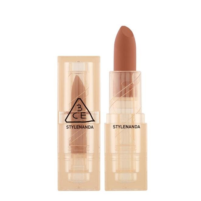 3CE SOFT MATTE LIPSTICK WARMISH MOVE - Komiko Beauty