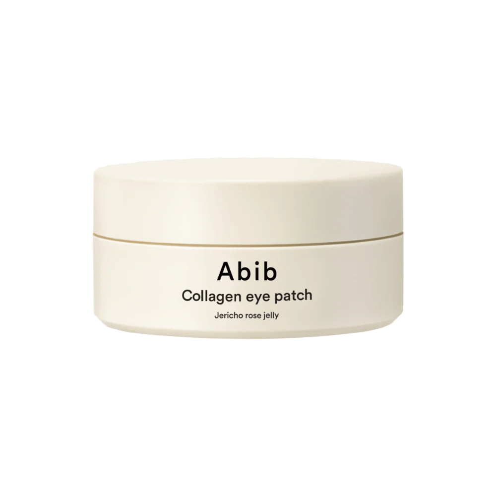 Abib Collagen eye patch Jericho rose jelly 60ea 90g - Komiko Beauty