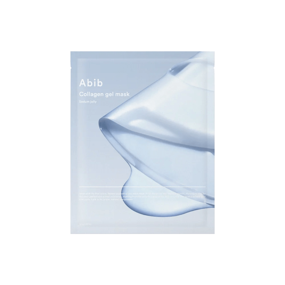 Abib Collagen gel mask Sedum jelly 35g 1ea - Komiko Beauty