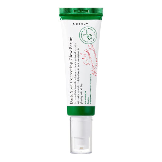 AXIS-Y Dark Spot Correcting Glow Serum 50ml - Komiko Beauty