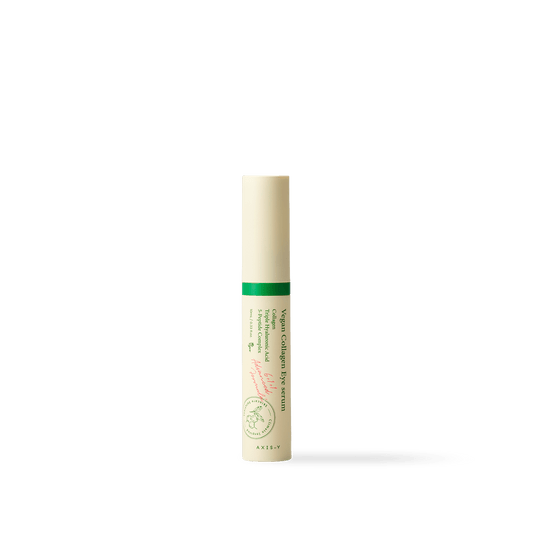AXIS-Y Vegan Collagen Eye Serum 10ml - Komiko Beauty