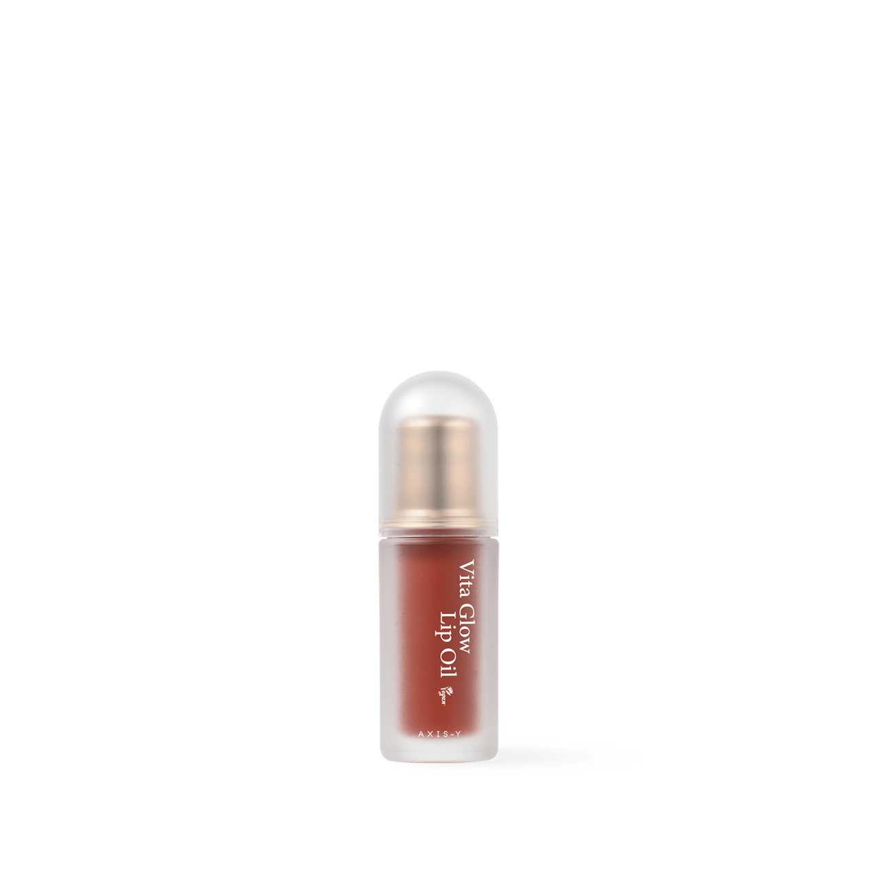 AXIS - Y Vita Glow Lip Oil - Cozy Fig 4.5ml - Komiko Beauty