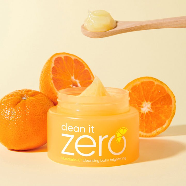 Banilaco Clean it Zero Cleansing Balm Brightening 100ml - Komiko Beauty