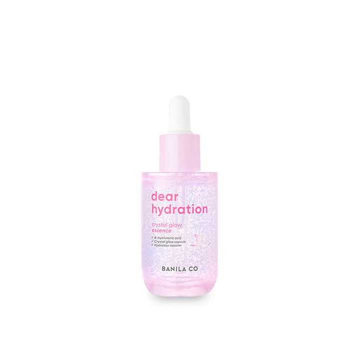 Banilaco Dear Hydration Crystal Glow Essence 50ml - Komiko Beauty