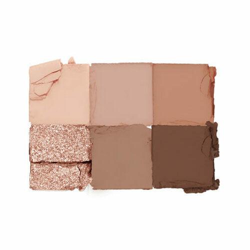 BBIA Ready To Wear Eye Palette - 2 Mood Blush - Komiko Beauty