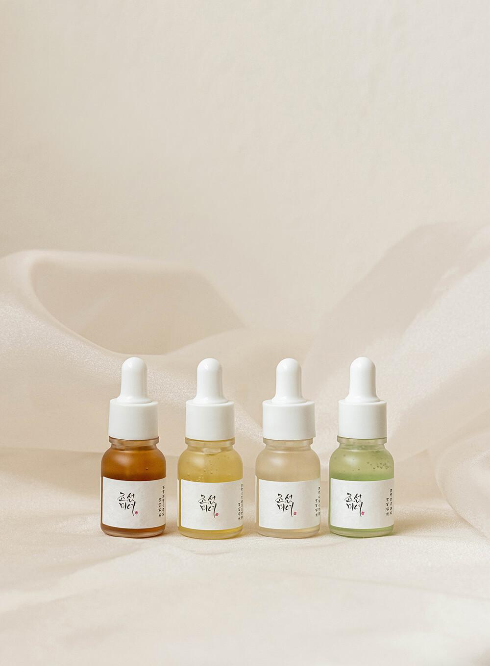 BeautyOfJoseon Hanbang Serum Discovery Kit (10ml*4ea) - Komiko Beauty