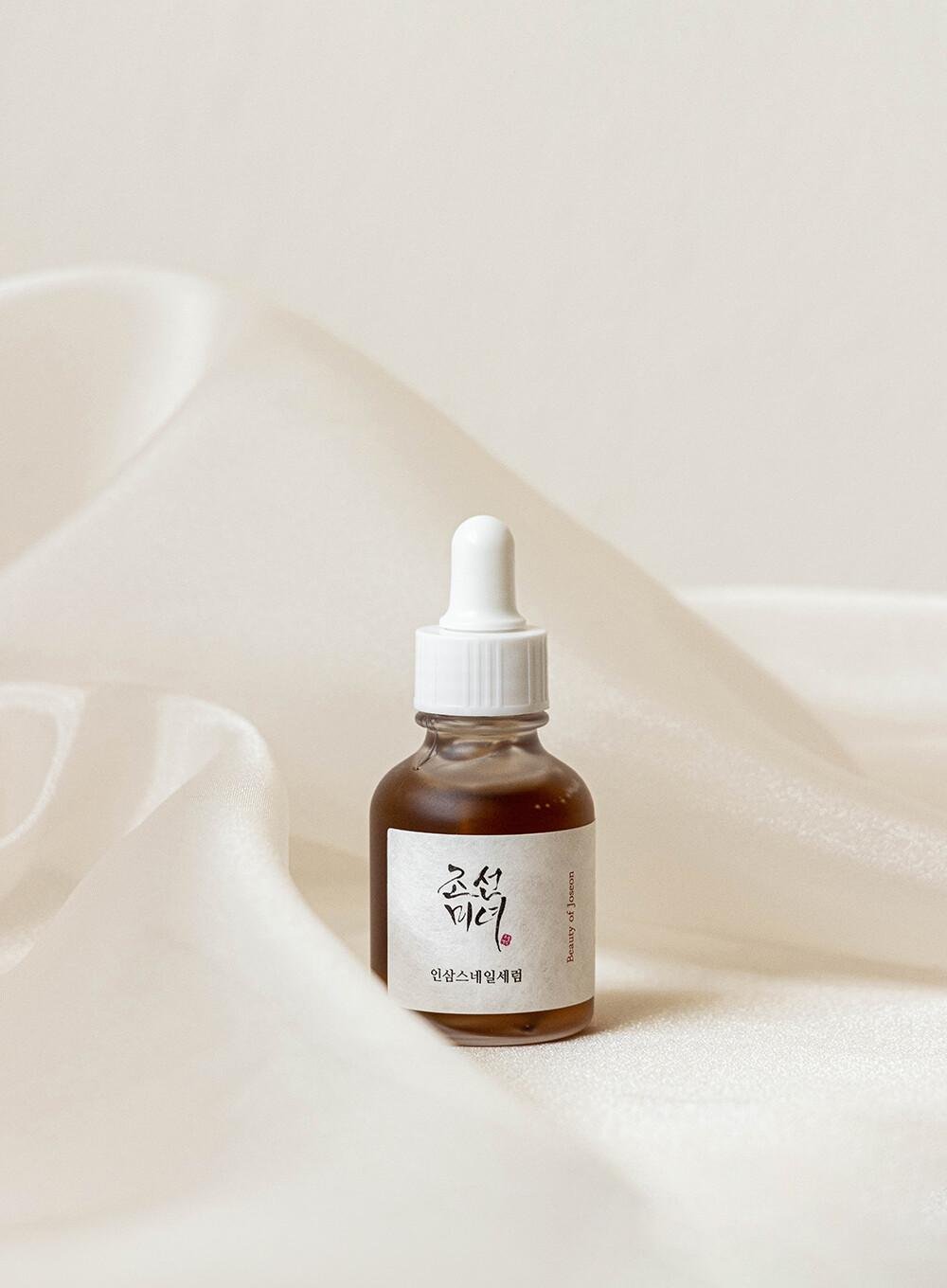 BeautyOfJoseon Revive Serum : Ginseng + Snail Mucin 30ml - Komiko Beauty