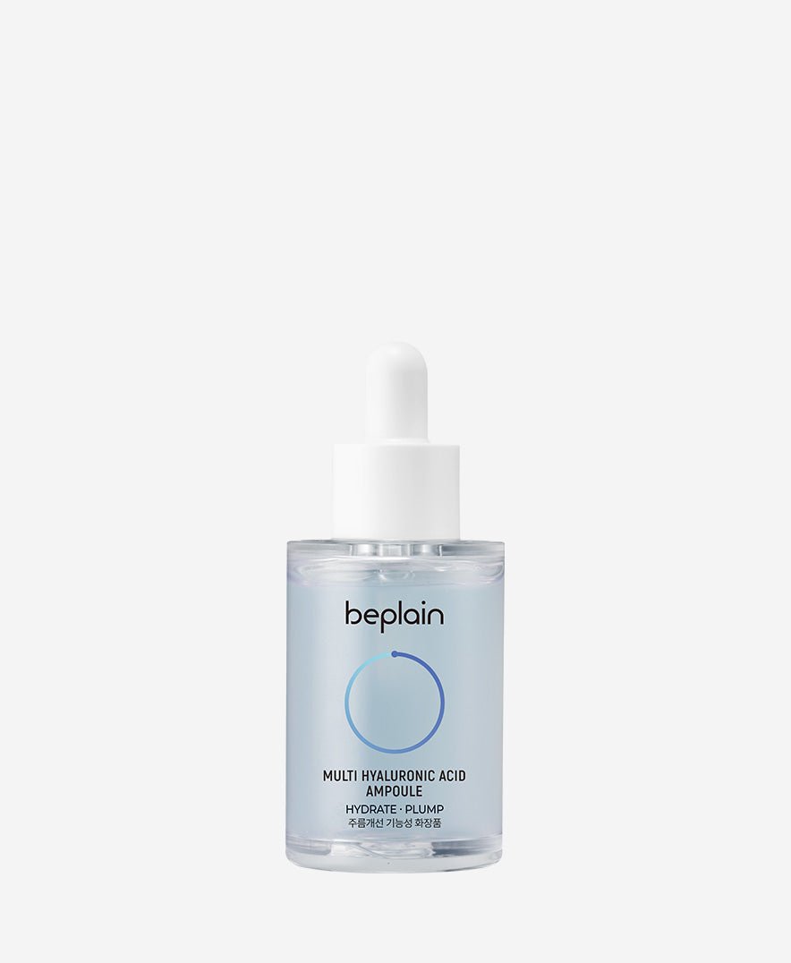 Beplain Multi Hyaluronic Acid Ampoule 30ml - Komiko Beauty