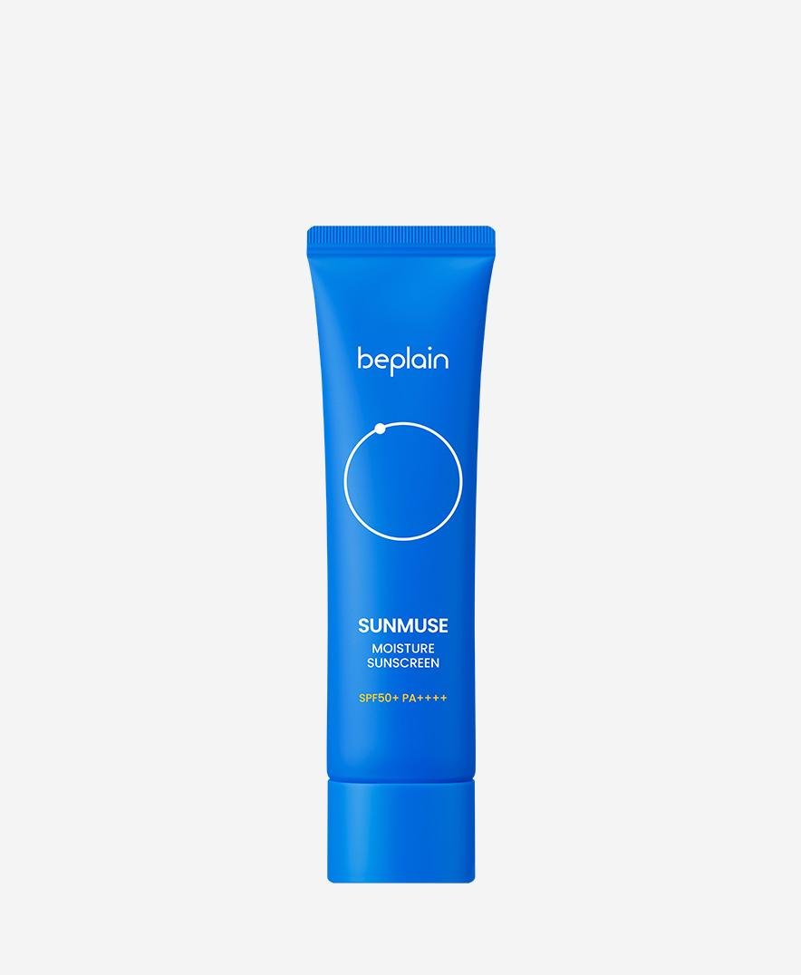 Beplain Sunmuse Moisture Sunscreen 50ml - Komiko Beauty