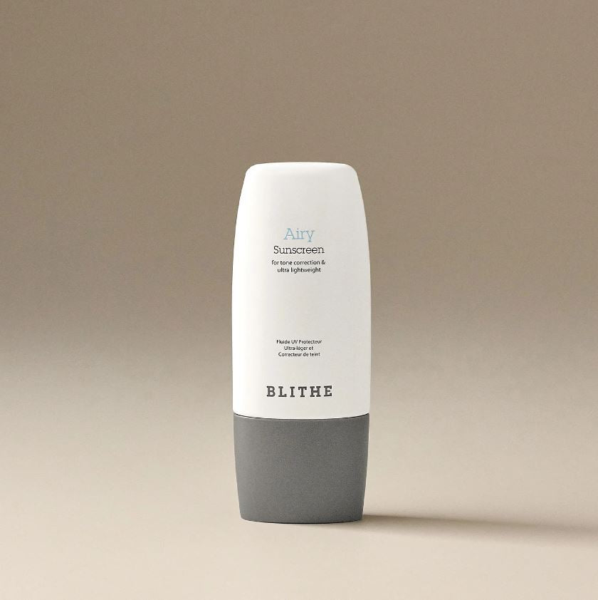 Blithe Airy Sunscreen 50ml - Komiko Beauty