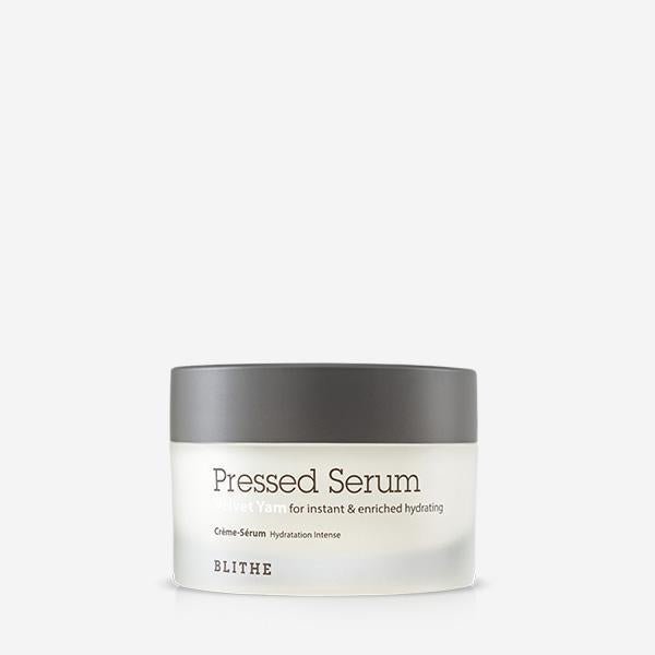 Blithe Pressed Serum Velvet Yam 50ml - Komiko Beauty