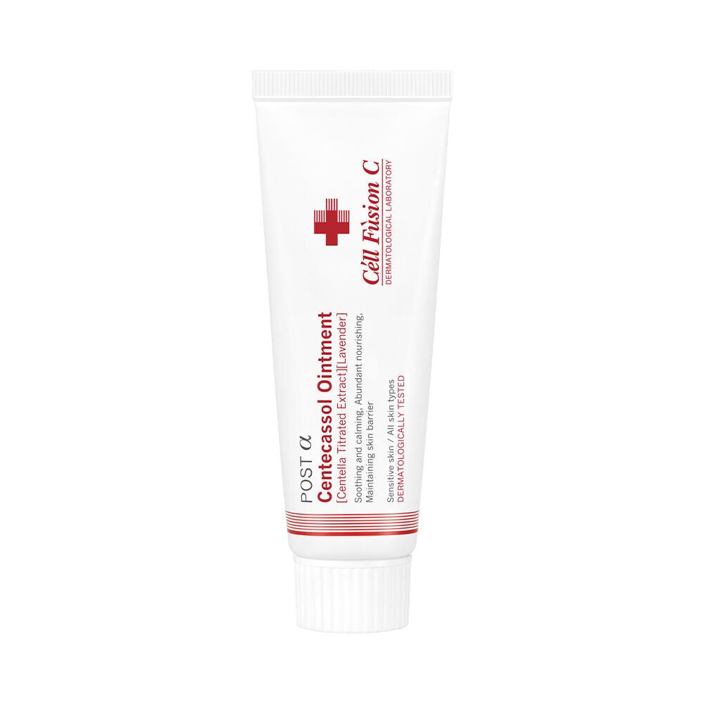 CellFusionC Centecassol Ointment 40ml - Komiko Beauty
