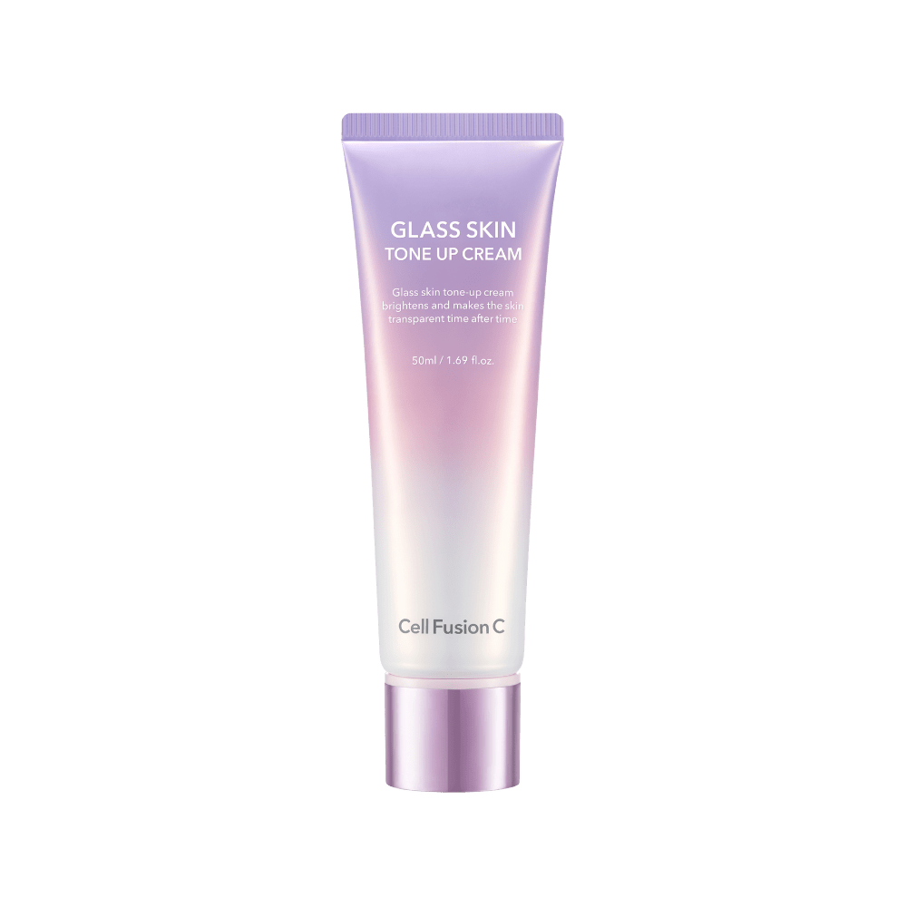 CellFusionC Glass Skin Tone Up Cream 50ml - Komiko Beauty