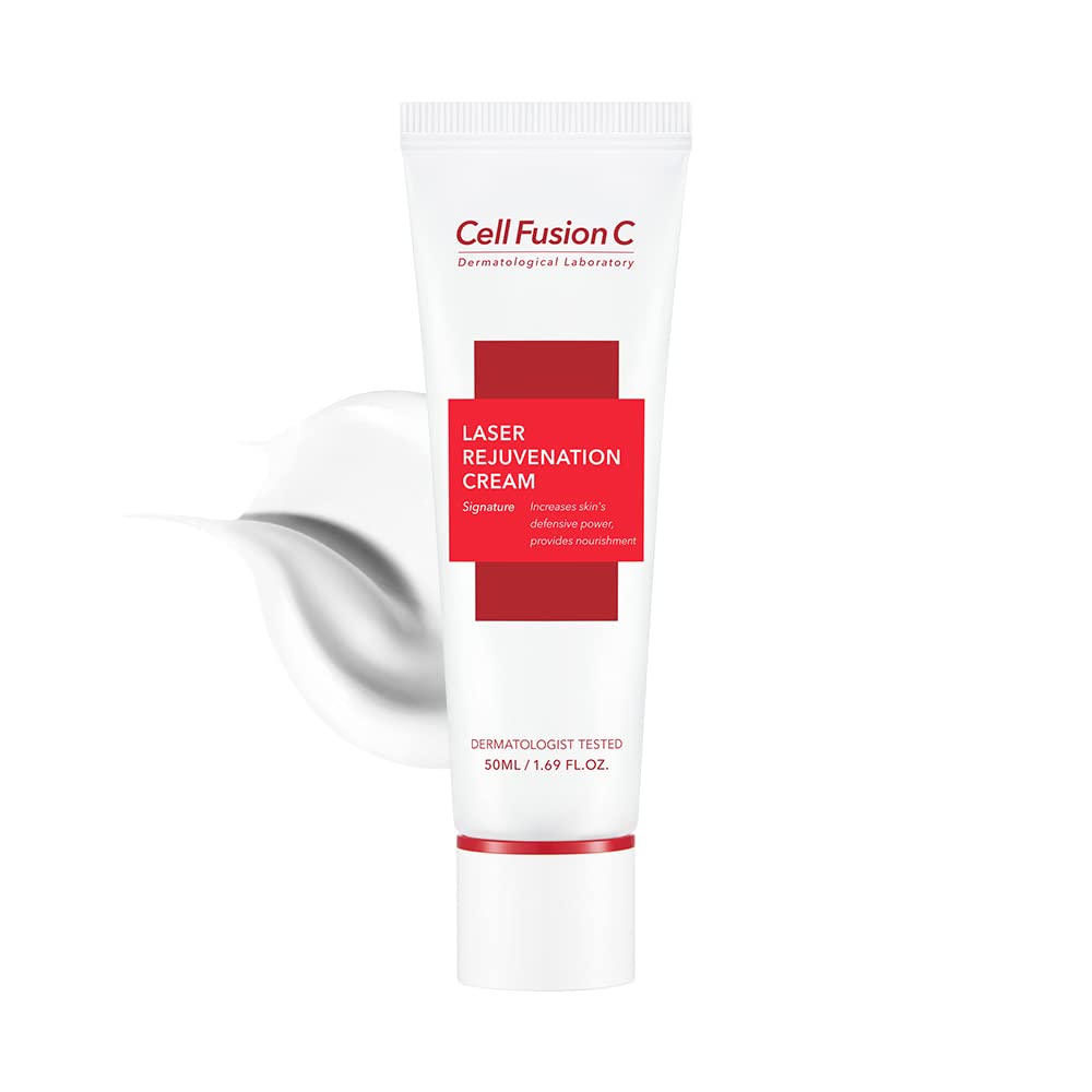 CellFusionC Laser Rejuvenation cream - 50ml - Komiko Beauty