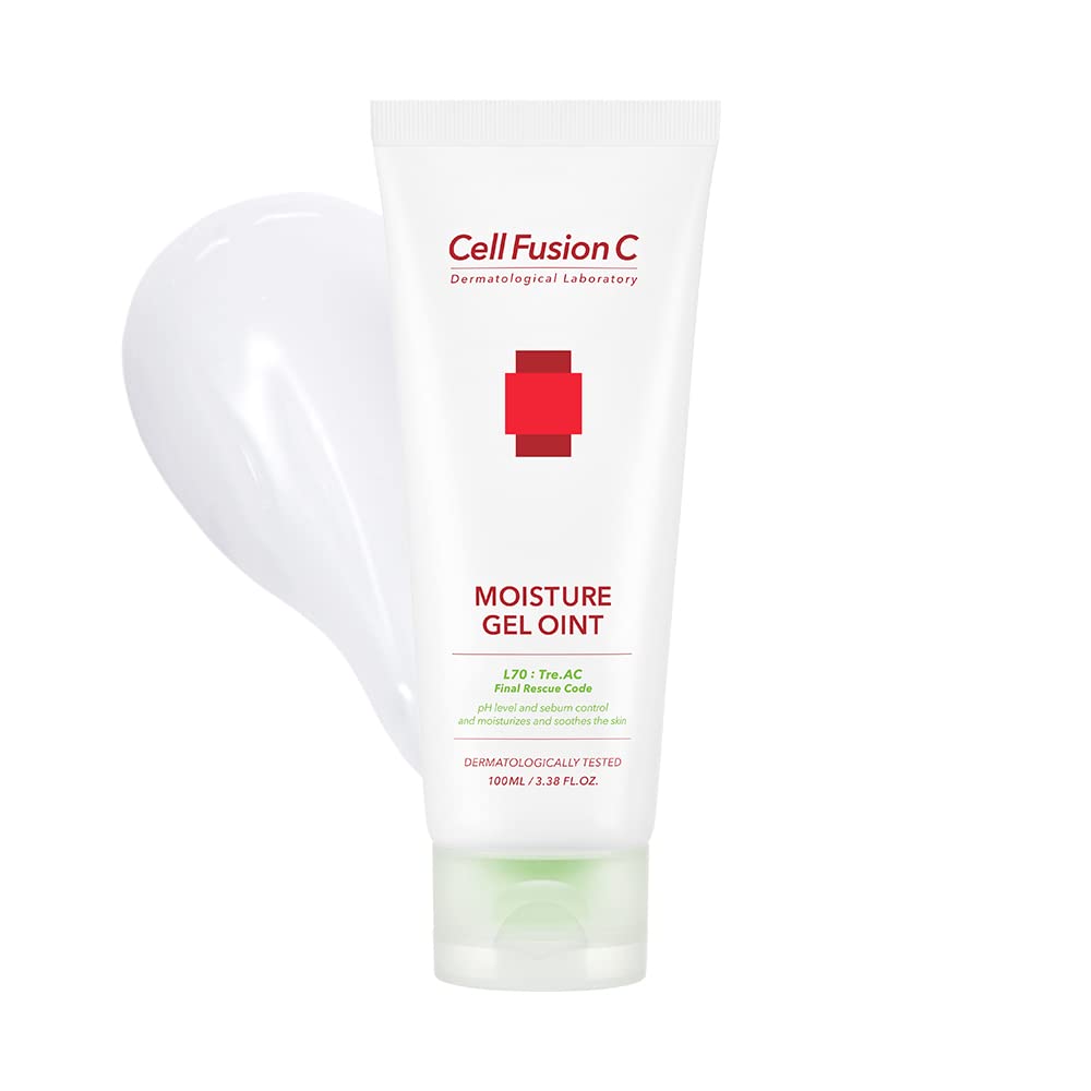 CellFusionC Moisture Gel Oint - 100ml - Komiko Beauty