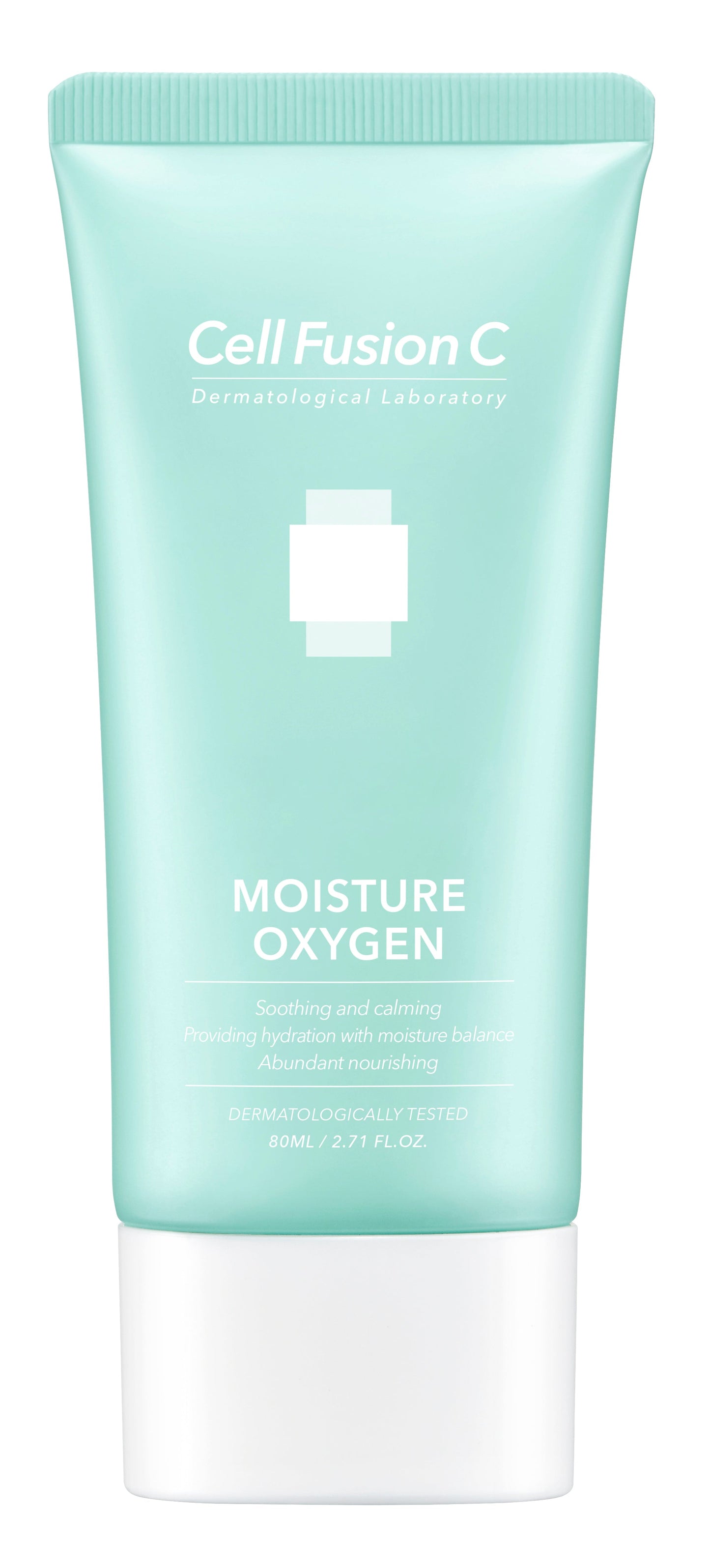 CellFusionC Moisture Oxygen 80ml - Komiko Beauty