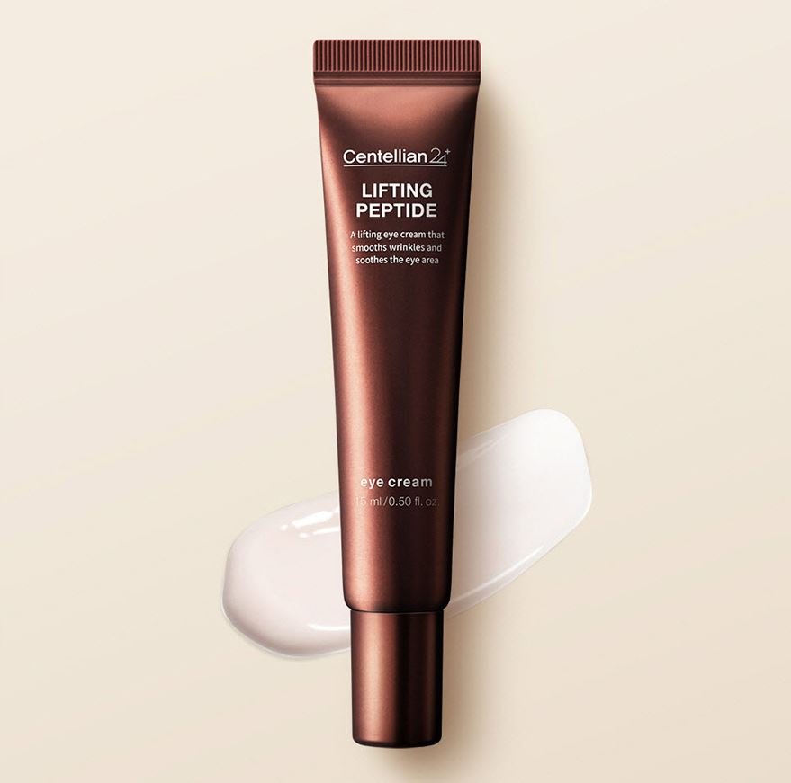 Centellian24 Lifting Peptide Eye Cream 15ml - Komiko Beauty