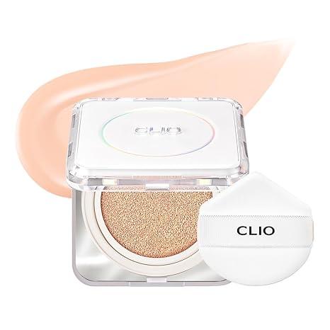 Clio Kill Cover Founwear Cushion The Origianl SPF 50+, PA+++ 15g*2ea 21C Lingerie - Komiko Beauty
