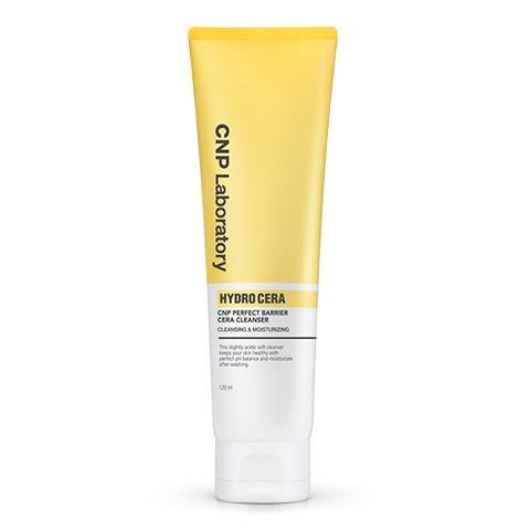 CNP Laboratory PERFECT BARRIER CERA CLEANSER 120ml - Komiko Beauty
