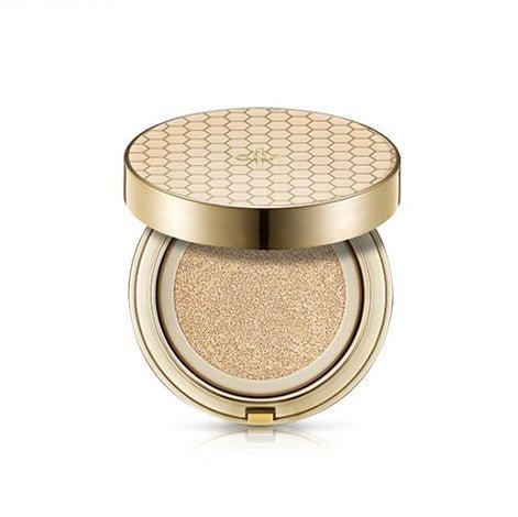 Cnp Laboratory Propolis Ampule In Matte Cushion 15g*2 - No.23 Natural Beige - Komiko Beauty