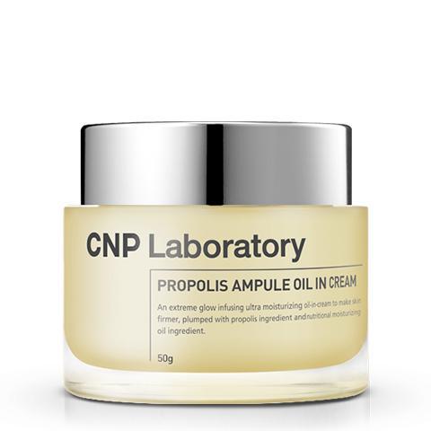 CNP Laboratory Propolis Ampule Oil - in - Cream 50ml - Komiko Beauty