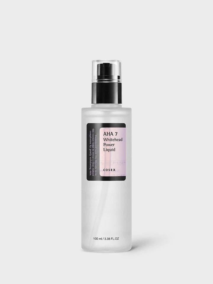Cosrx AHA 7 Whitehead Power Liquid 100ml - Komiko Beauty
