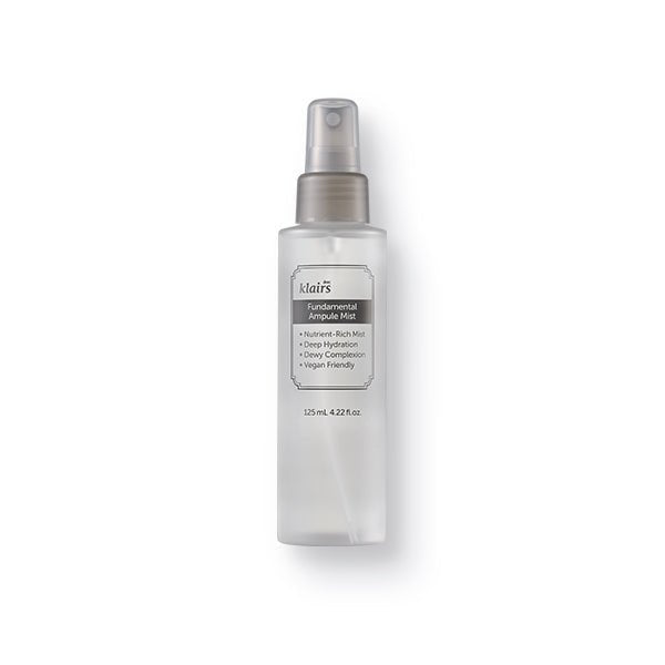 Dear Klairs Fundamental Ampule Mist 125ml - Komiko Beauty