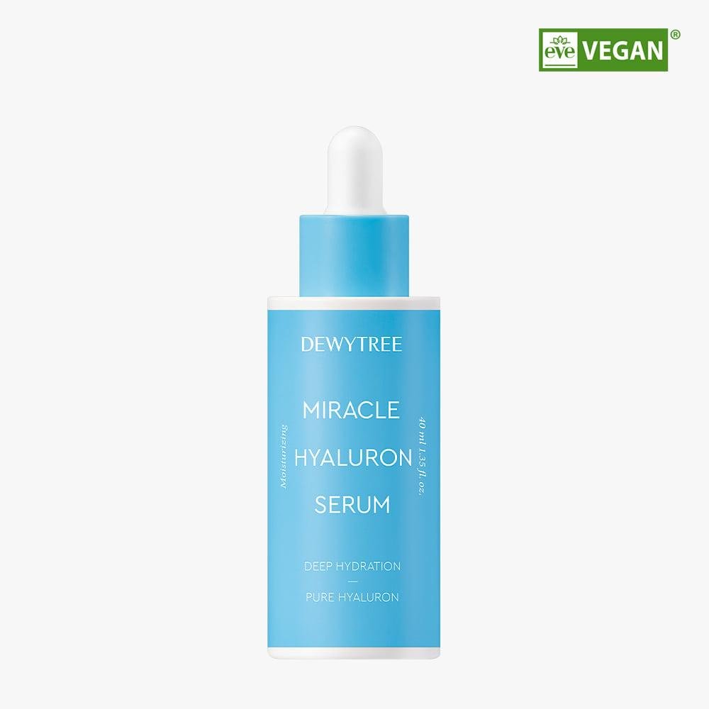 Dewytree MIRACLE HYALURON SERUM 40ml - Komiko Beauty