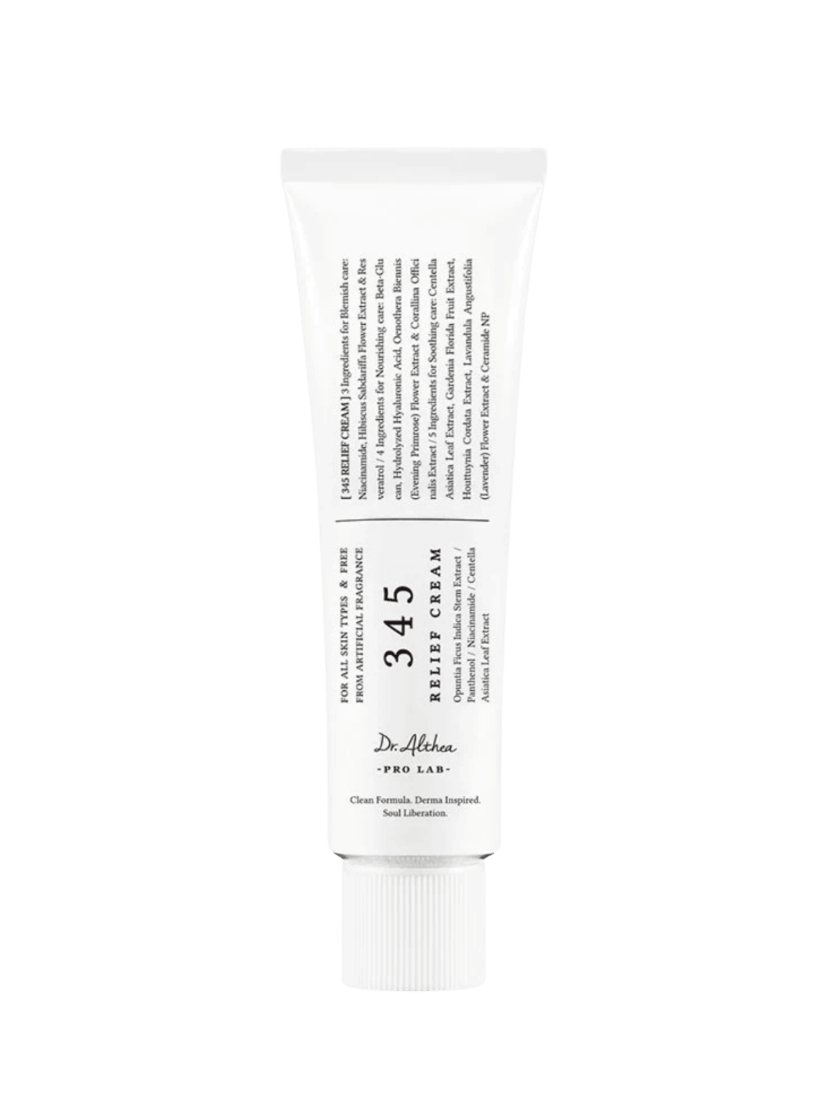 Dr. Althea 345 Relief Cream - Komiko Beauty