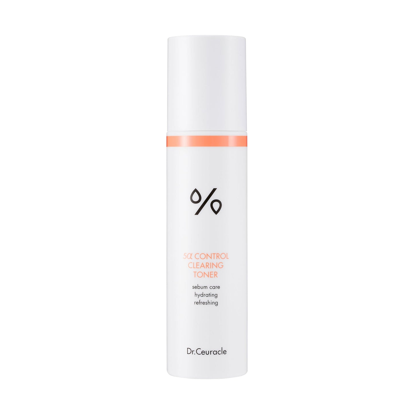 Dr.Ceuracle 5α CONTROL CLEARING TONER 120ml - Komiko Beauty