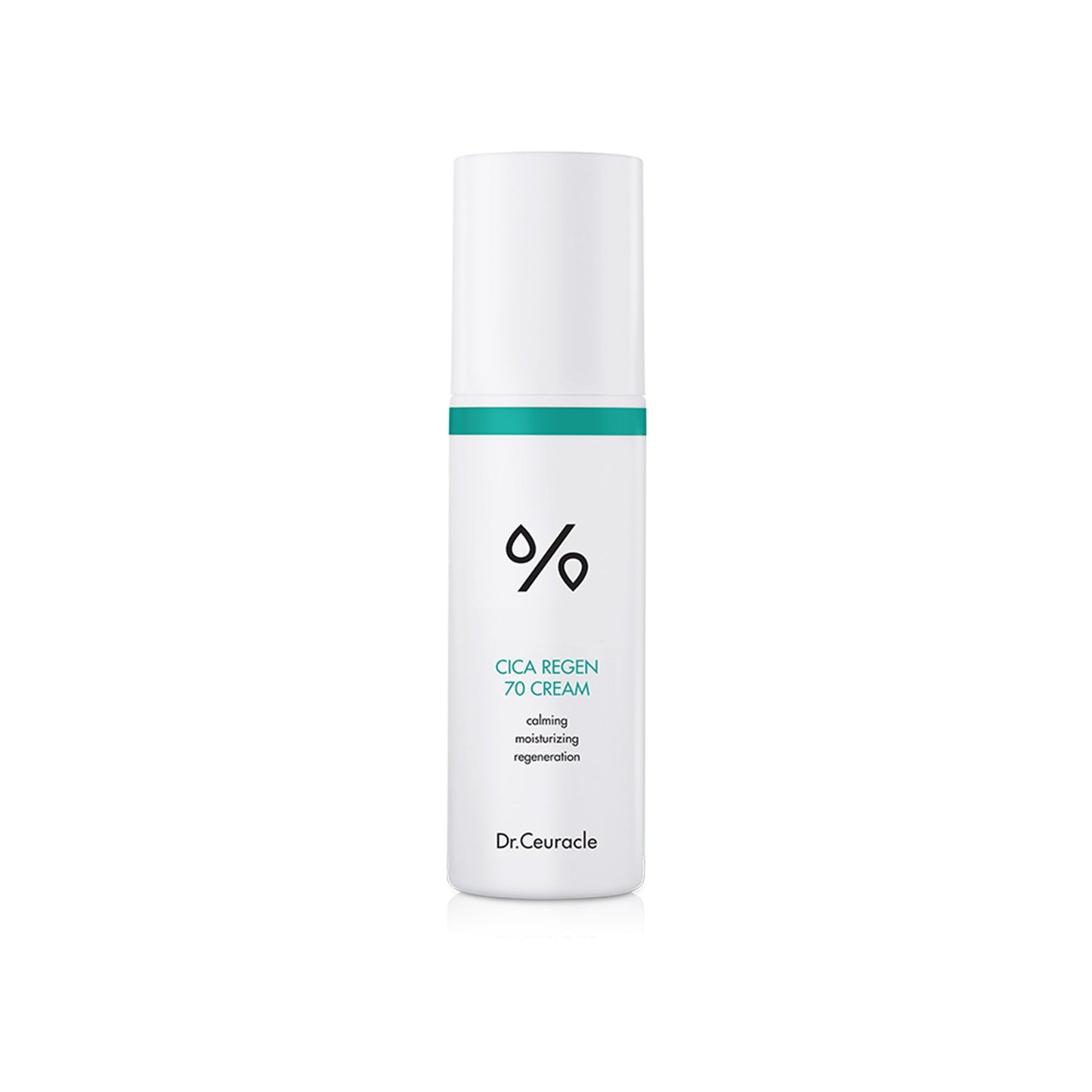 Dr.Ceuracle CICA REGEN 70 CREAM 50ml - Komiko Beauty
