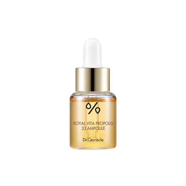 Dr.Ceuracle Royal Vita Propolis 33 Ampoule 15ml - Komiko Beauty