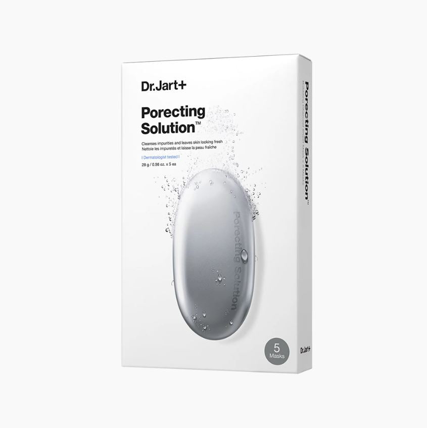 Dr.Jart+ Dermask Porecting Solution 1ea 28g - Komiko Beauty
