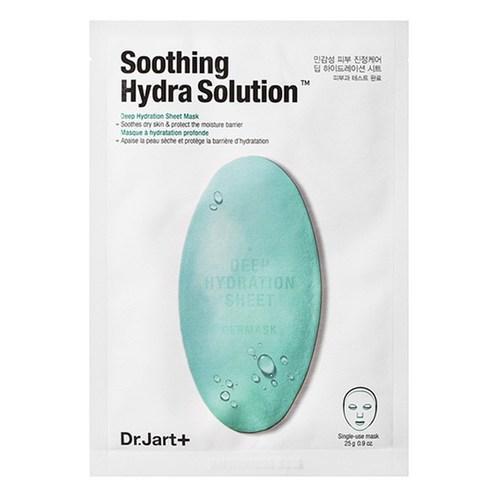 Dr.Jart+ Dermask Water Jet Soothing Hydra Solution x 5pc - Komiko Beauty