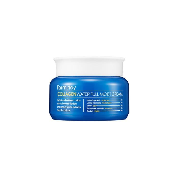 Farmstay Collagen Water Full Moist Cream - 100g - Komiko Beauty
