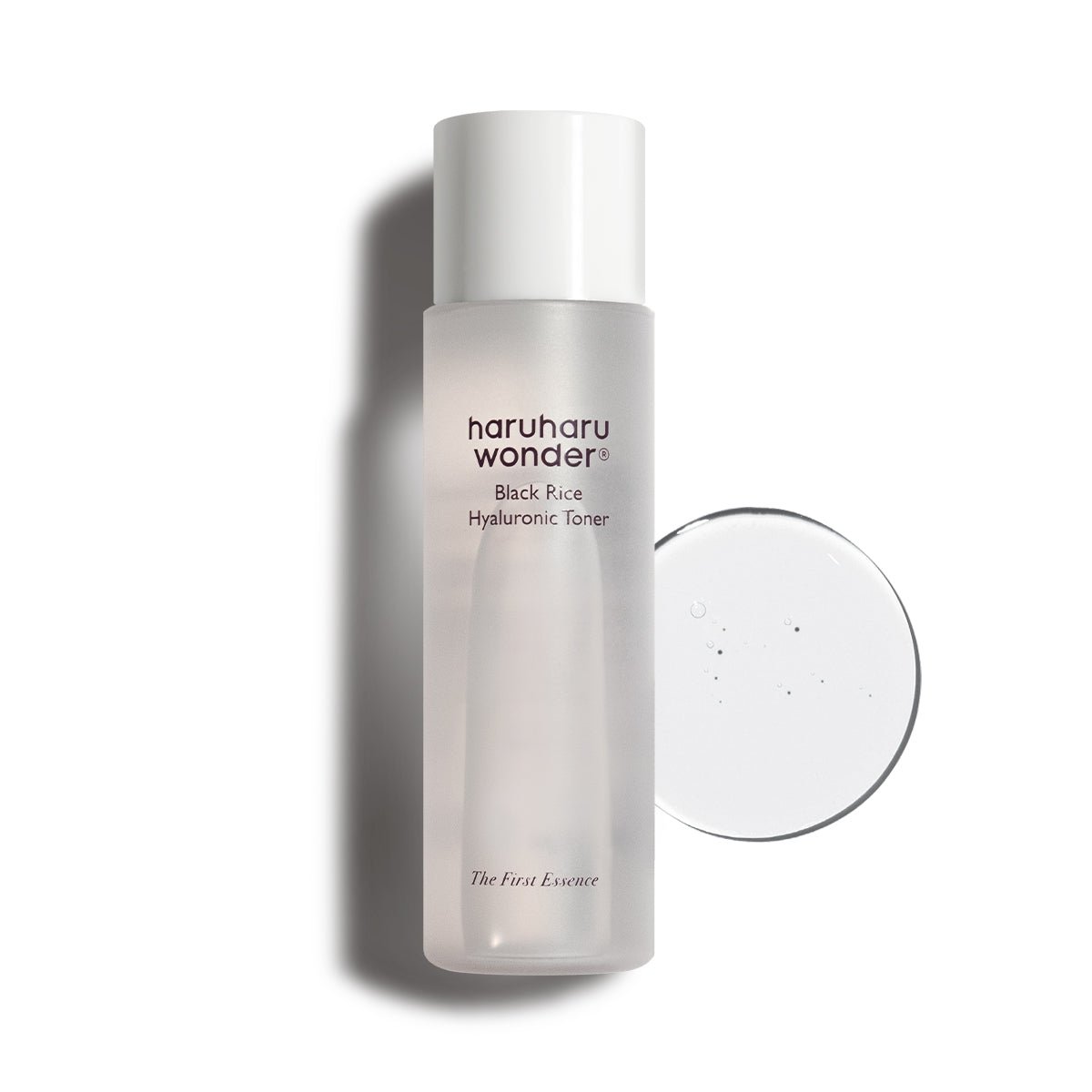 haruharuwonder Black Rice Hyaluronic Toner - 3Size - Komiko Beauty