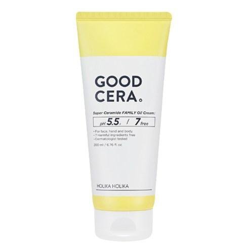 HolikaHolika Good Cera Super Ceramide Family Oil Cream 200ml - Komiko Beauty