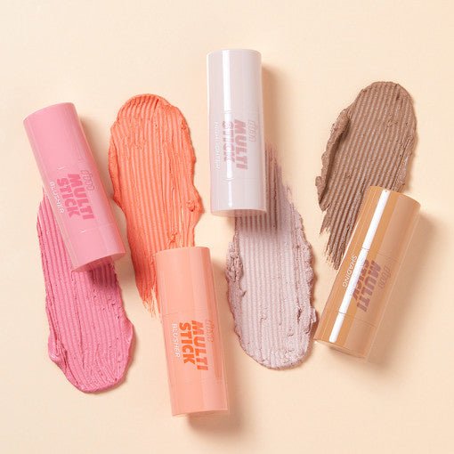 I'm MEME I'M MULTI STICK 7g - Coral - Komiko Beauty