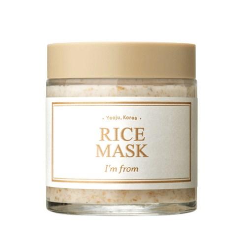 ImFrom Rice Mask 110g - Komiko Beauty