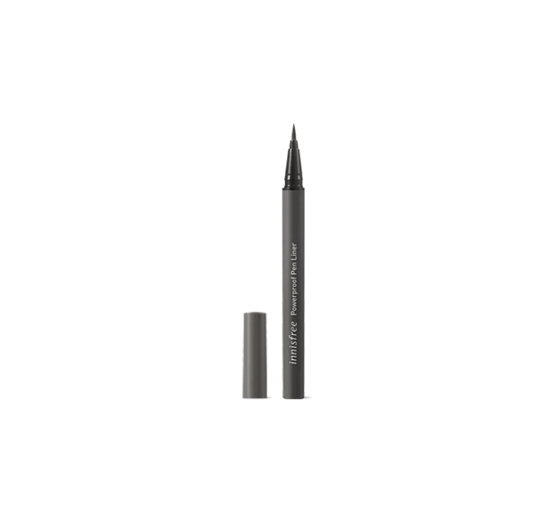 Innisfree Powerproof Pen Liner - No 1. Black 0.6g - Komiko Beauty