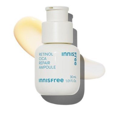 Innisfree Retinol Cica Repair Ampoule 30ml - Komiko Beauty