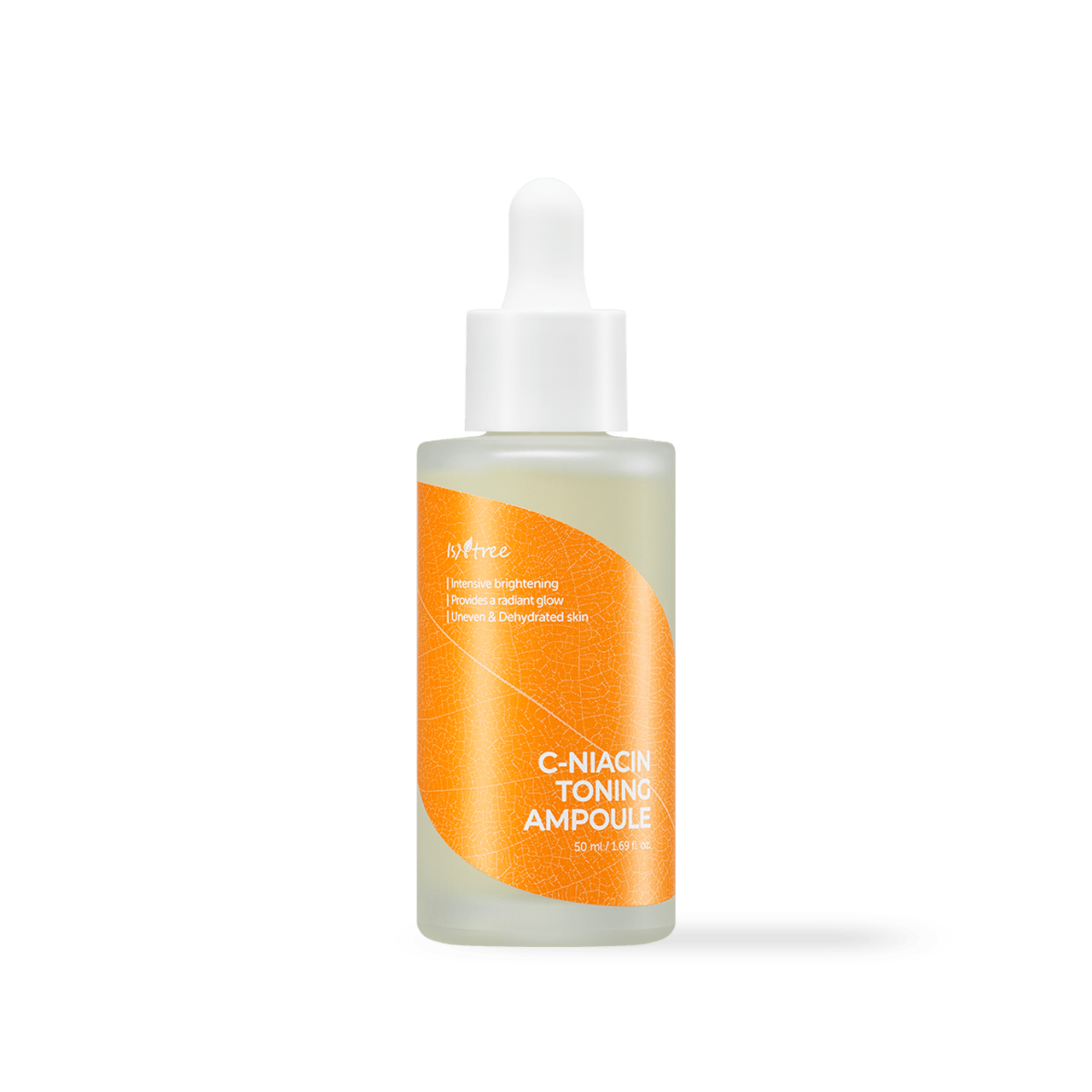 Isntree C - Niacin Toning Ampoule 50ml - Komiko Beauty