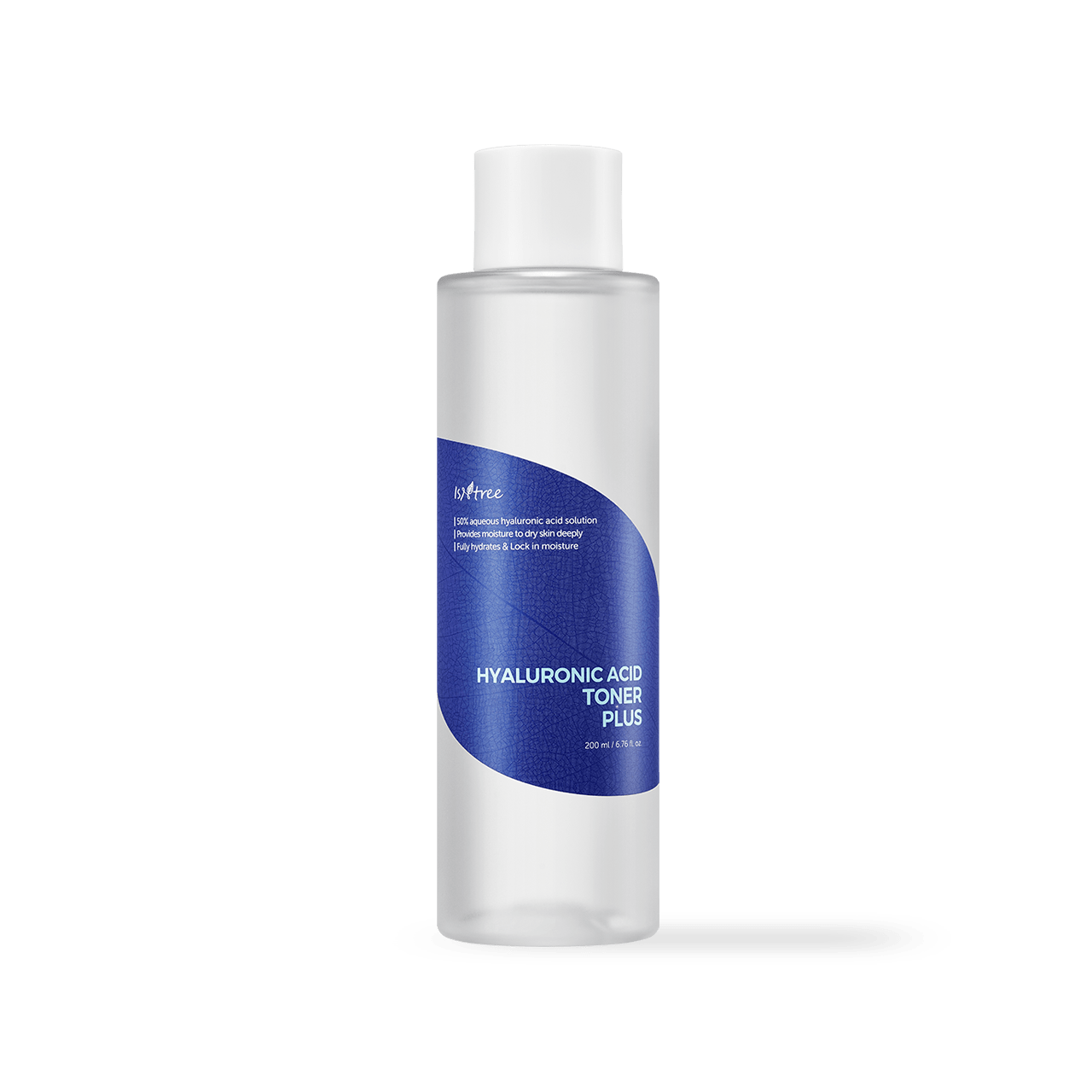 isntree Hyaluronic Acid Toner Plus 200ml - Komiko Beauty