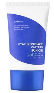 Isntree Hyaluronic Acid Watery Sun Gel 50ml - Komiko Beauty