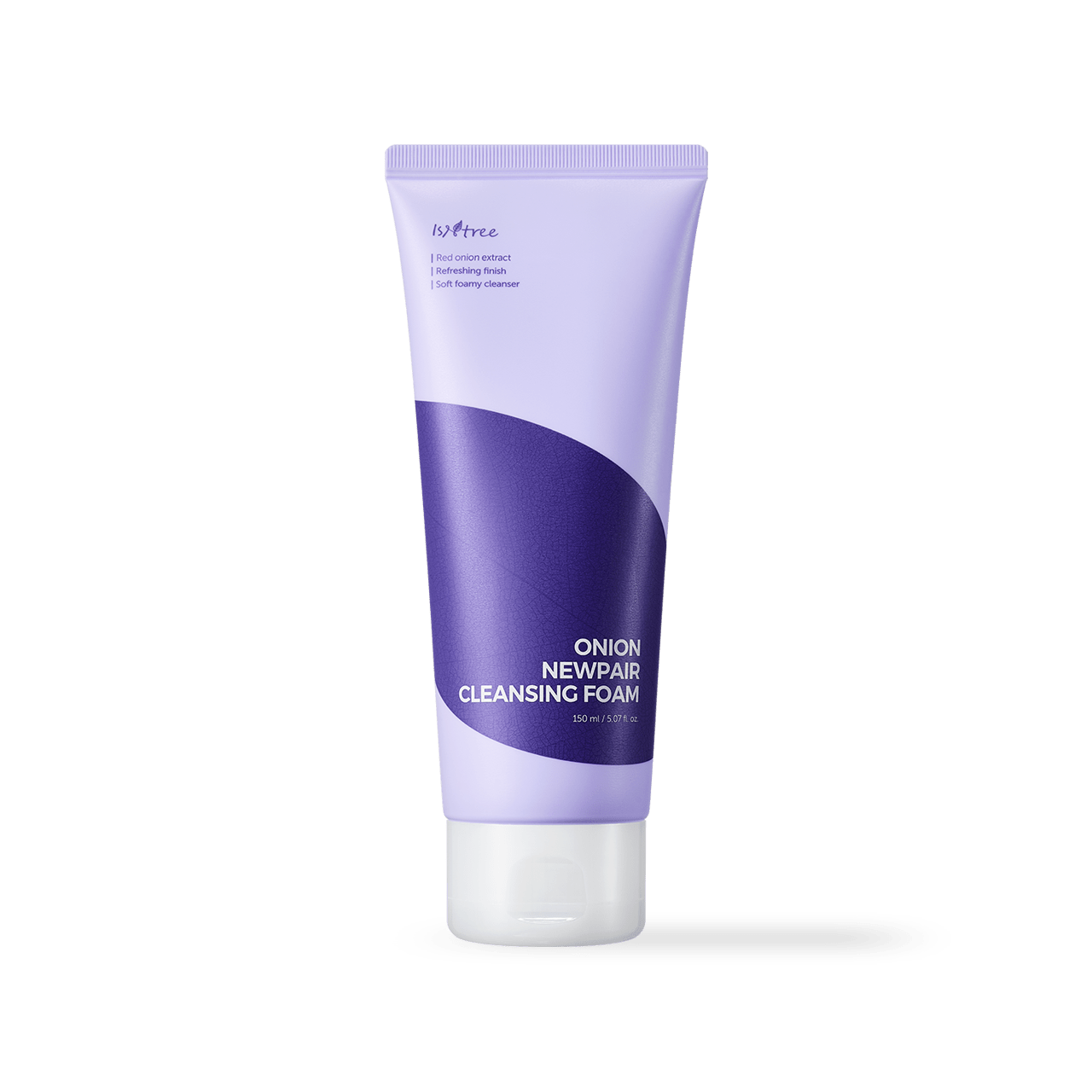 isntree Onion NewPair Cleansing Foam 150ml - Komiko Beauty