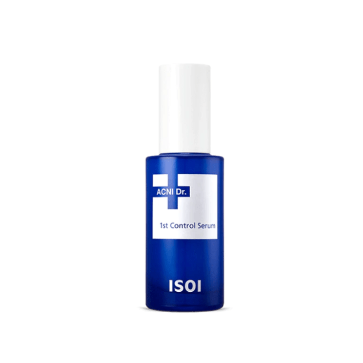Isoi Acni Dr. 1st Control Serum 40ml - Komiko Beauty