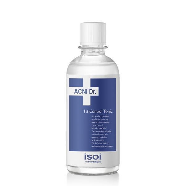 ISOI Acni Dr. 1st Control Tonic 130ml - Komiko Beauty