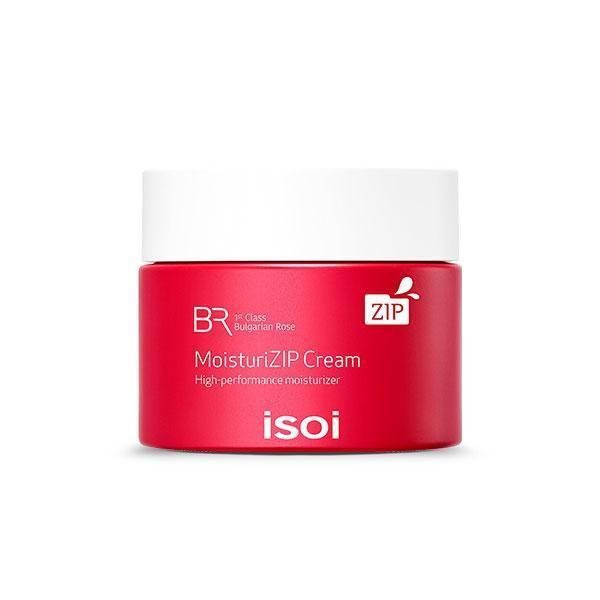 ISOI Bulgarian Rose MoisturiZIP Cream 50ml - Komiko Beauty