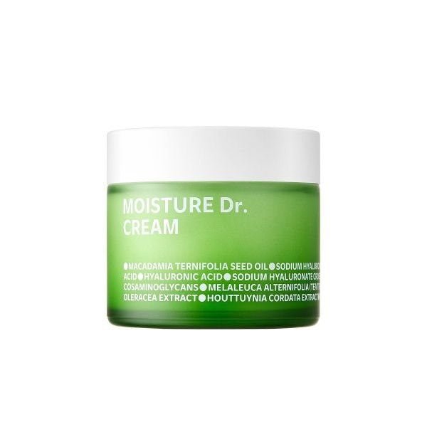 Isoi Moisture Dr. Cream 70ml - Komiko Beauty