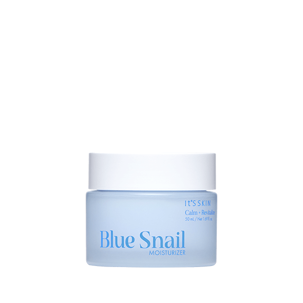 It'sSkin Blue Snail Moisturizer 50ml - Komiko Beauty